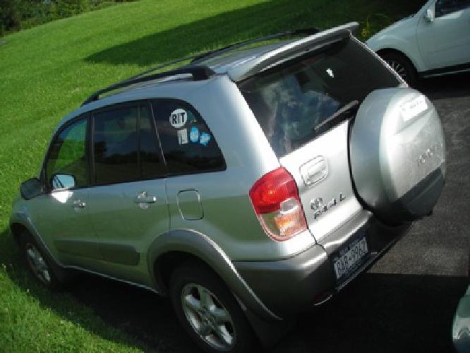 obo 2001 toyota rav4 in wappingers falls, ny