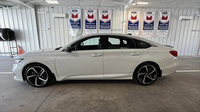 2021 honda accord sport 1.5t