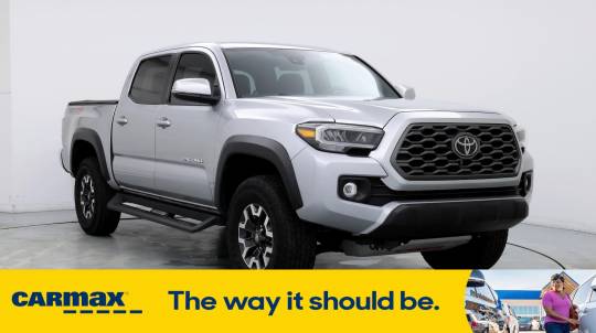 2022 Toyota Tacoma