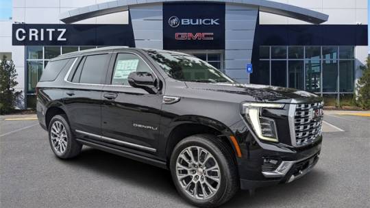 2025 GMC Yukon