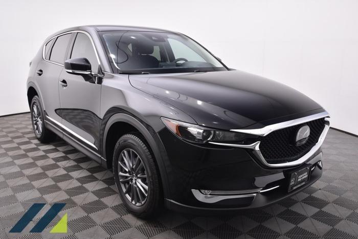 certified 2018 mazda cx-5 awd sport chippewa falls, wi 54729 for sale in hallie, wisconsin