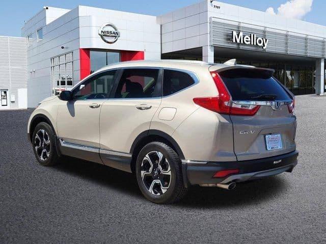 2018 honda cr-v touring in albuquerque, new mexico