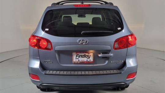 2009 Hyundai Santa Fe