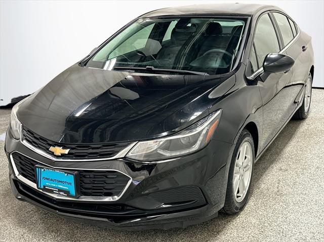 2016 chevrolet cruze lt auto