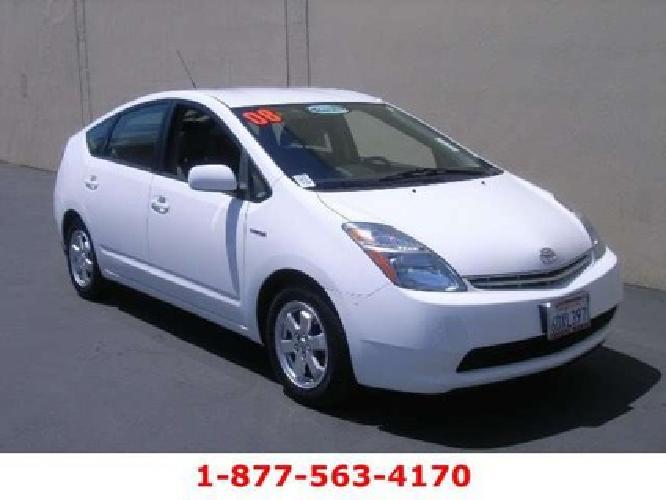 2008 toyota prius pkg. 2..local marin car!..certified!..one owner in san rafael, ca