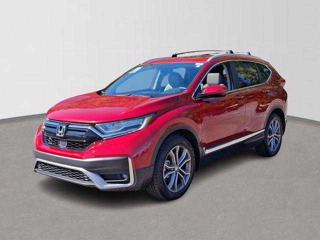 2022 honda cr-v awd touring