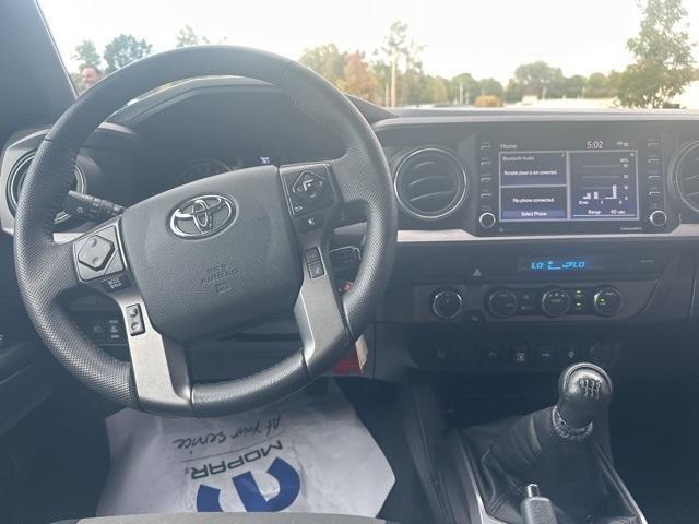 2023 toyota tacoma trd off road