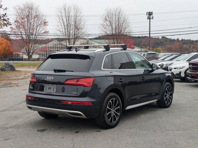 2019 audi q5 2.0t premium