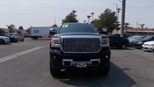 2016 gmc sierra 3500hd denali