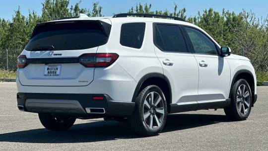 2025 Honda Pilot