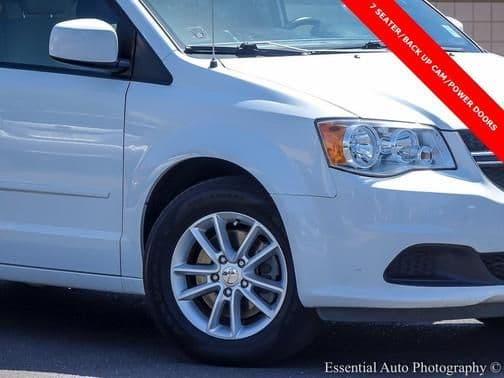 2016 dodge grand caravan sxt in chandler, arizona