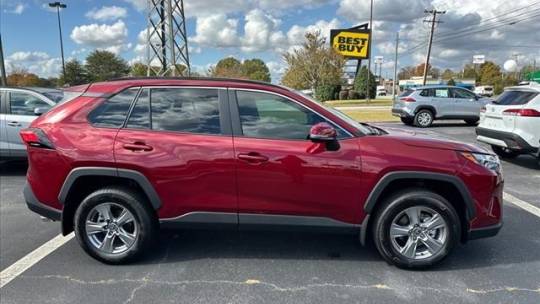 2024 Toyota RAV4