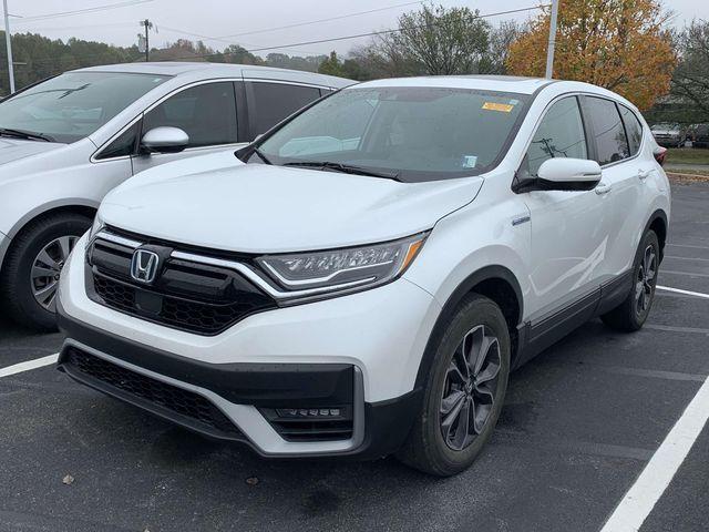 2021 honda cr-v hybrid ex-l