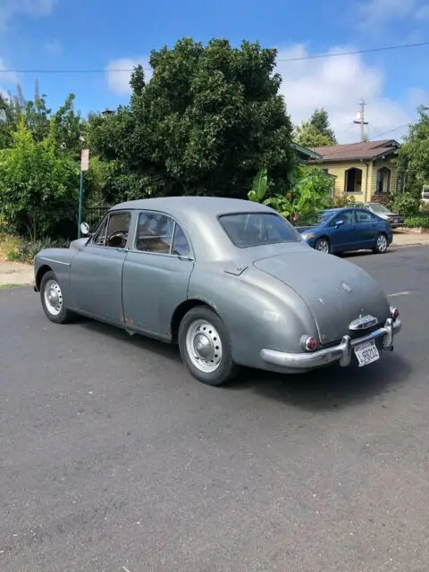 1959 mg magnette-, hidden away for years in a california garage