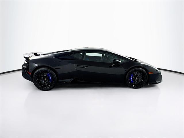 2024 lamborghini huracan tecnica base