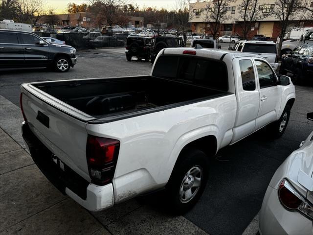 2021 toyota tacoma sr5