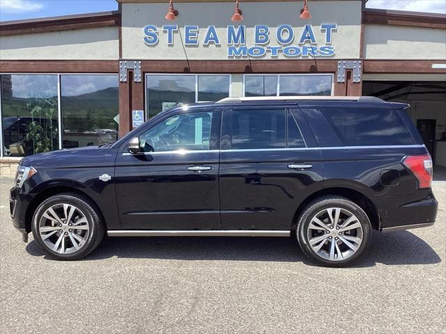 2020 ford expedition king ranch