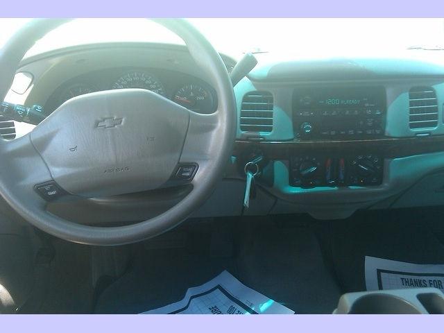2003 chevrolet impala base for sale in honolulu, hawaii