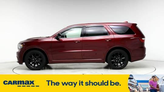 2018 Dodge Durango
