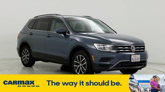 2019 Volkswagen Tiguan
