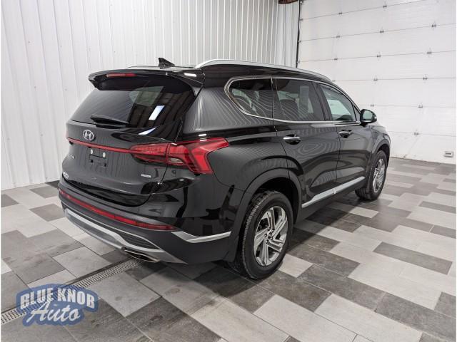 2022 hyundai santa fe sel 2.4