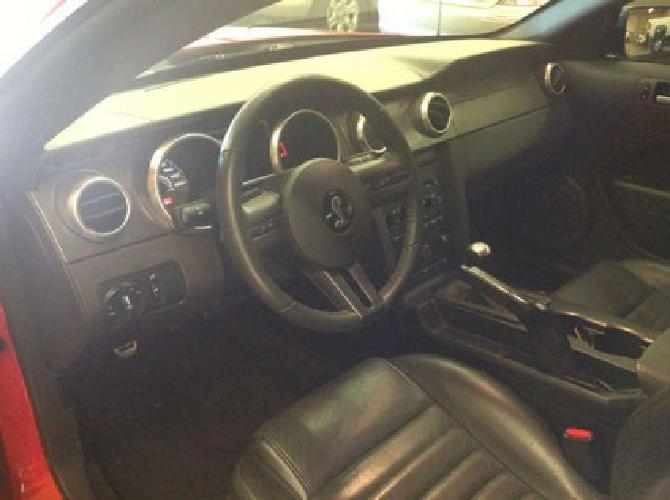 2007 ford mustang shelby gt500 in arlington, tx