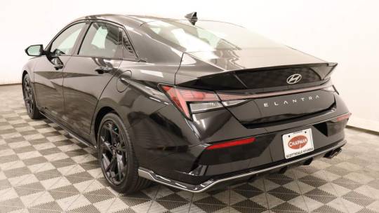 2025 Hyundai Elantra