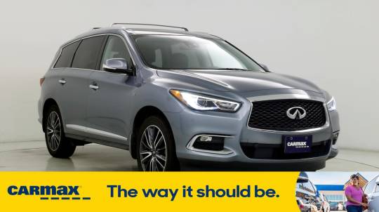 2018 Infiniti QX60