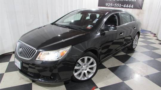 2013 Buick LaCrosse
