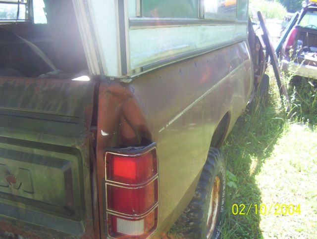 1980 dodge pickup