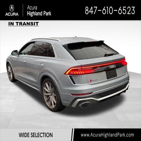 2022 audi rs q8 4.0t