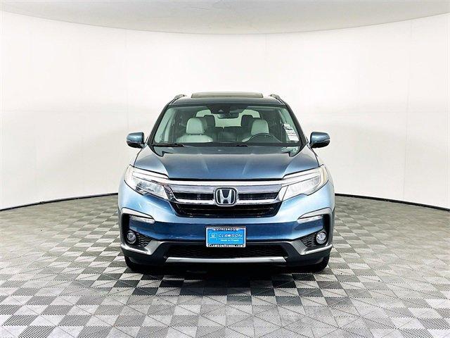 2019 honda pilot