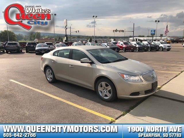 2011 buick lacrosse cx cx 4dr sedan for sale in spearfish, south dakota