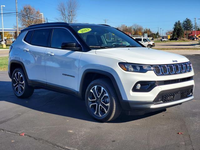 2023 jeep compass limited