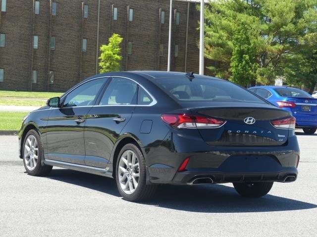 used 2018 hyundai sonata dover, de 19901 for sale in dover, delaware