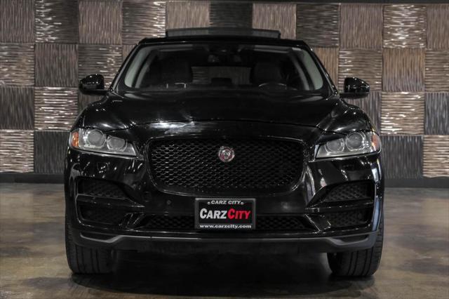 2017 jaguar f-pace 35t premium