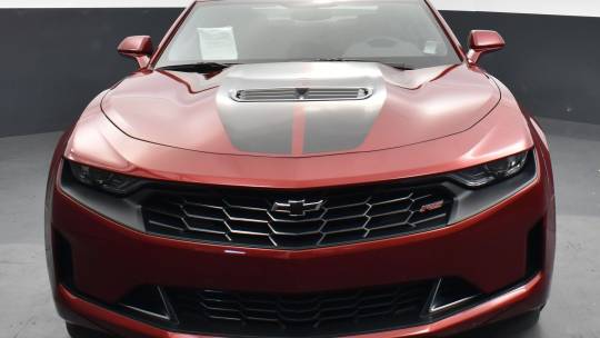 2022 Chevrolet Camaro