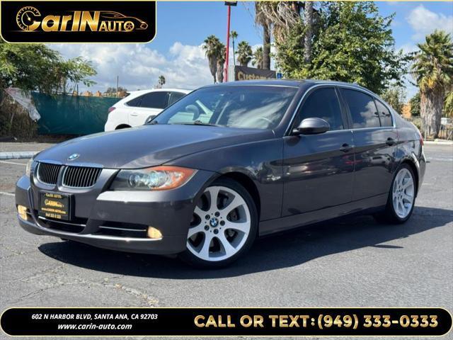 2008 bmw 335 4dr sdn 335i rwd south africa