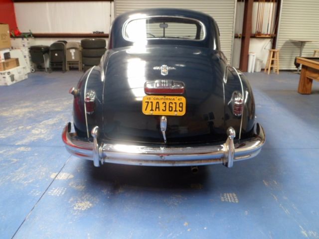 1947 chrysler windsor coupe