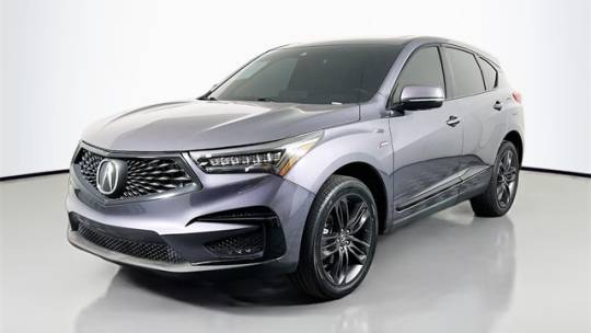 2021 Acura RDX
