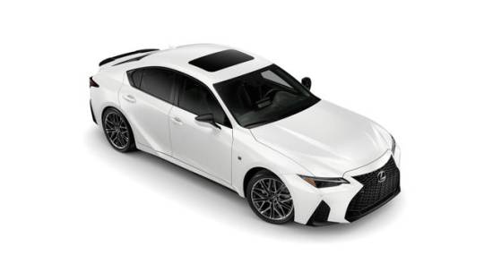 2024 Lexus IS