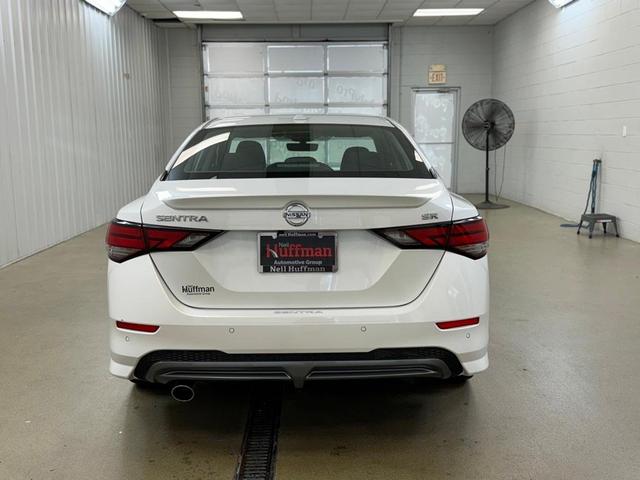 2023 nissan sentra sr