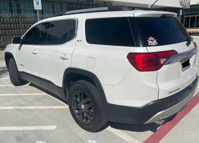 2019 gmc acadia slt-1