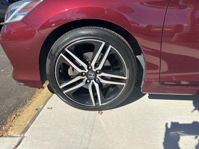 2016 honda accord touring