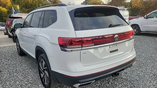 2024 Volkswagen Atlas