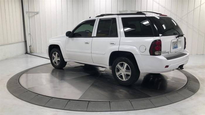 used 2007 chevrolet trailblazer lt paris, ky 40361 for sale in clintonville, kentucky