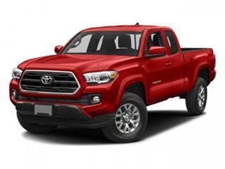 2017 Toyota Tacoma trd off-road