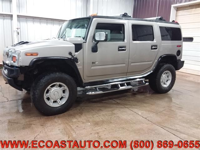 2004 hummer h2 base