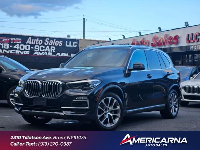 2019 bmw x5 xdrive40i