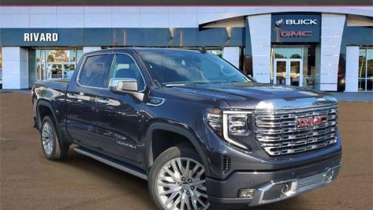 2022 GMC Sierra 1500